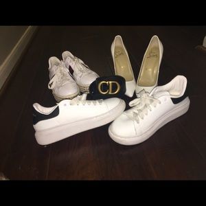 sneakers/heel/belt 👟 👠 👟 👠 👟 👠 👟 👠